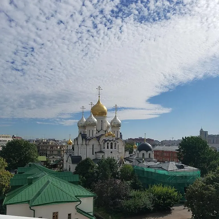 Hotel Ostozhenka 47 Moskva