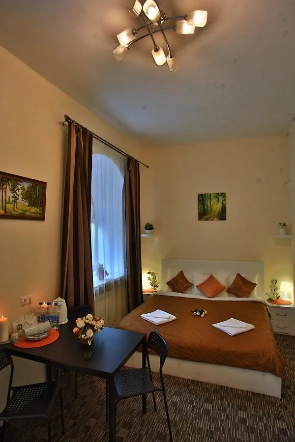 Hotel Ostozhenka 47 Μόσχα 3*,  Ρωσία