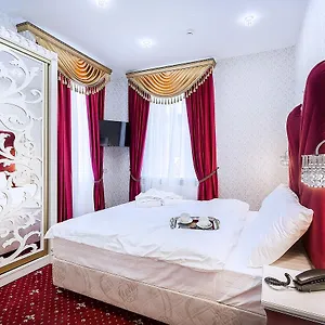 Hotel сан-ремо, Moscú